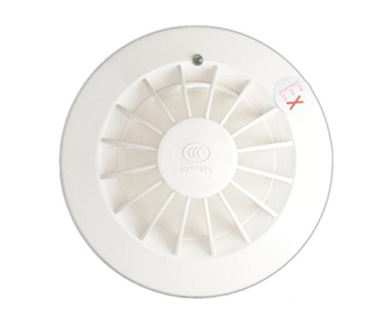 松江JTW-BCD-9005-E點型感溫火災(zāi)探測器